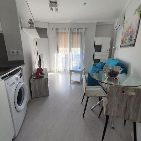 Coqueto Apartamento En El Retiro Denia Ngoại thất bức ảnh