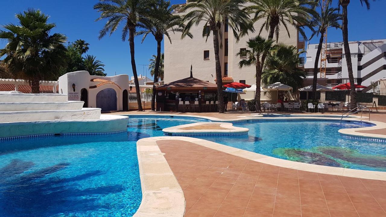 Coqueto Apartamento En El Retiro Denia Ngoại thất bức ảnh