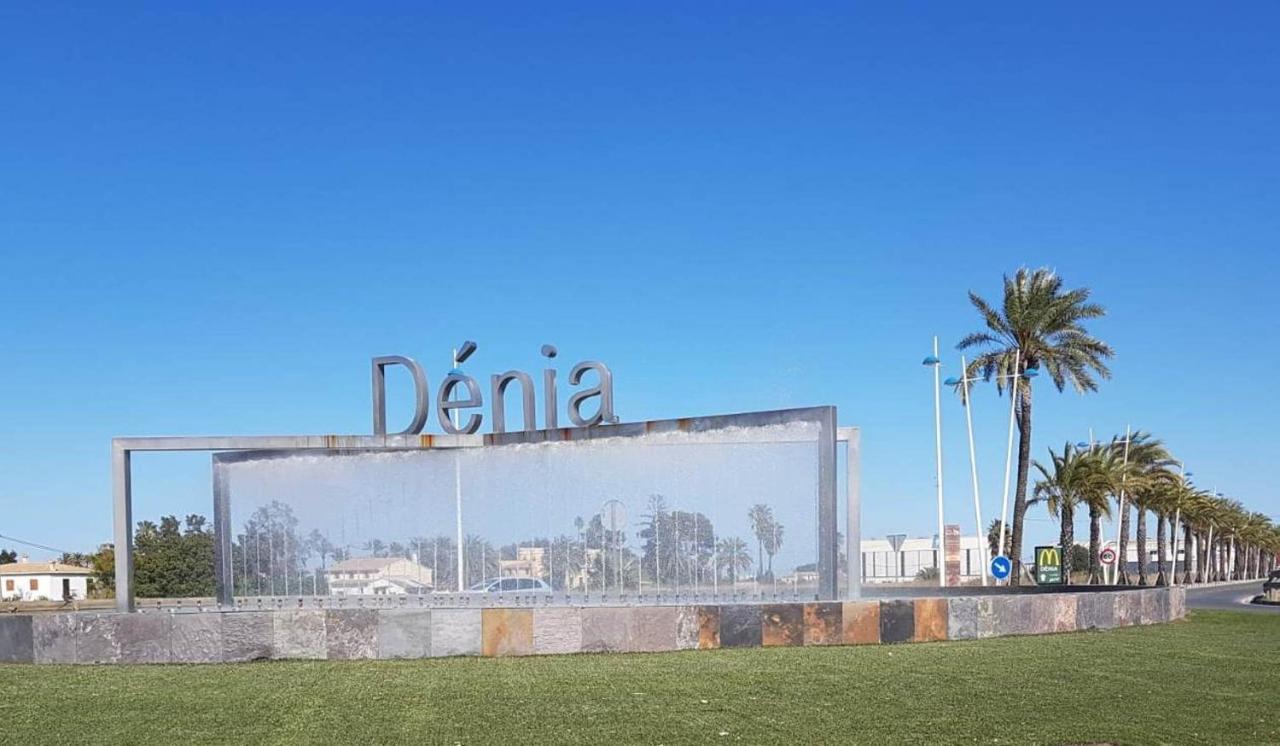 Coqueto Apartamento En El Retiro Denia Ngoại thất bức ảnh
