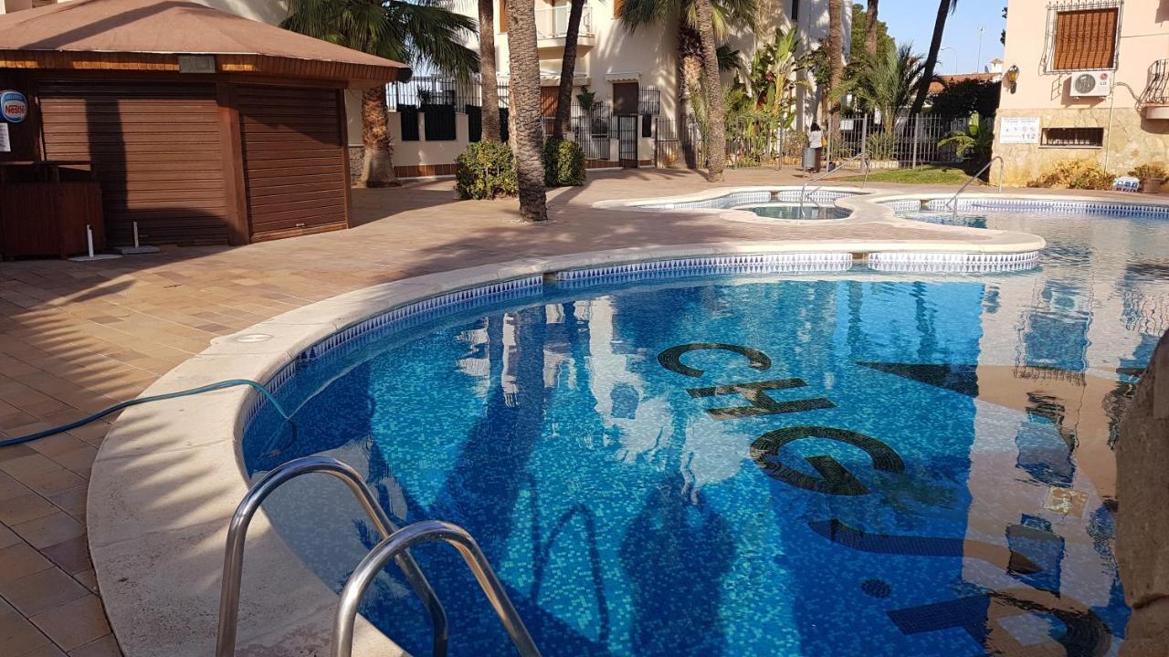 Coqueto Apartamento En El Retiro Denia Ngoại thất bức ảnh