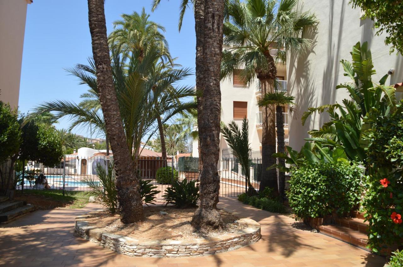 Coqueto Apartamento En El Retiro Denia Ngoại thất bức ảnh