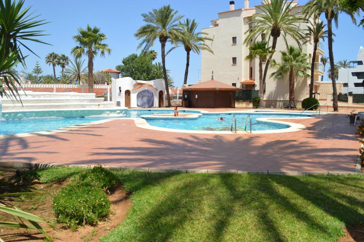 Coqueto Apartamento En El Retiro Denia Ngoại thất bức ảnh