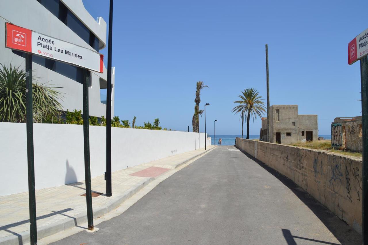 Coqueto Apartamento En El Retiro Denia Ngoại thất bức ảnh