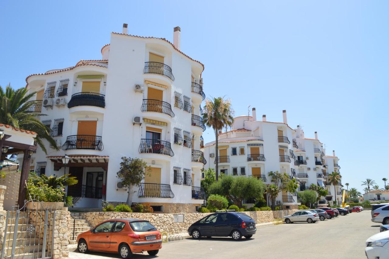 Coqueto Apartamento En El Retiro Denia Ngoại thất bức ảnh