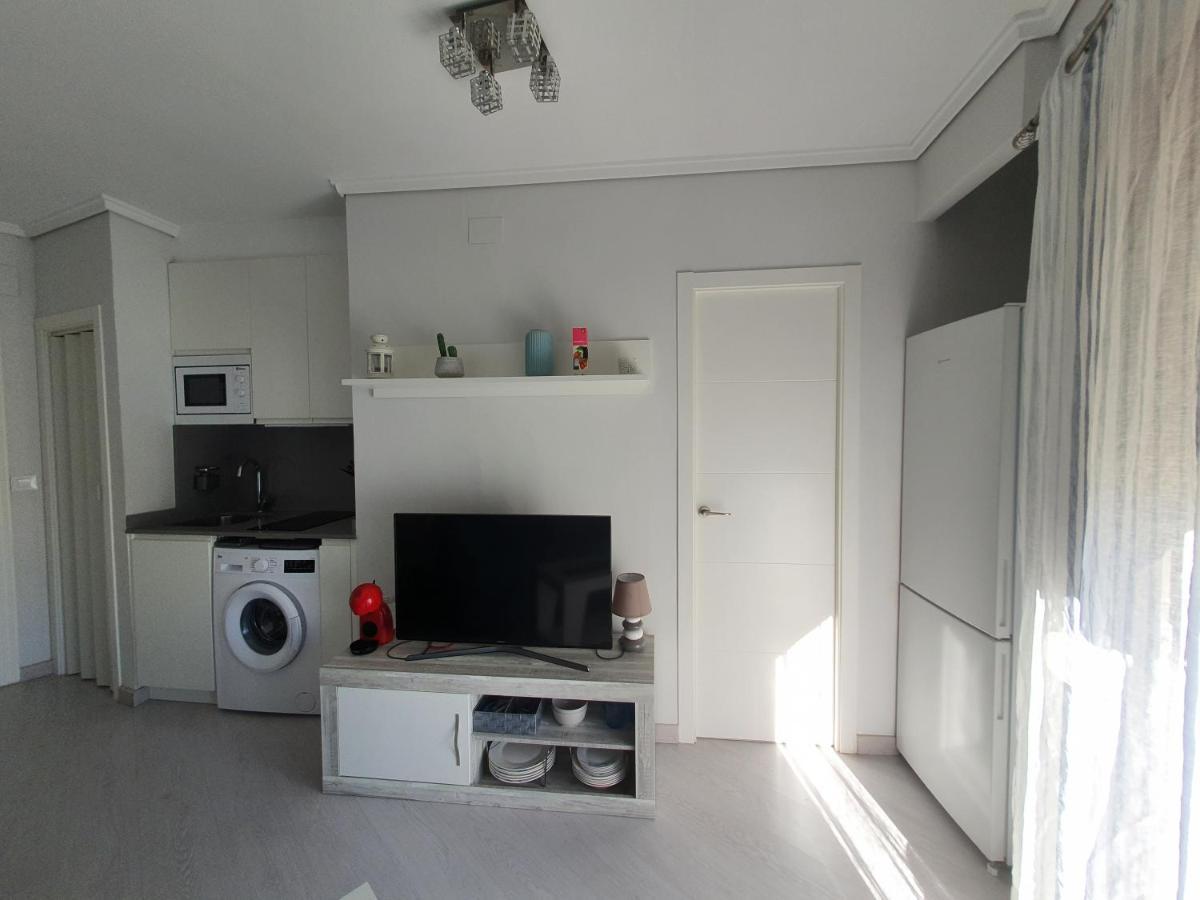 Coqueto Apartamento En El Retiro Denia Ngoại thất bức ảnh