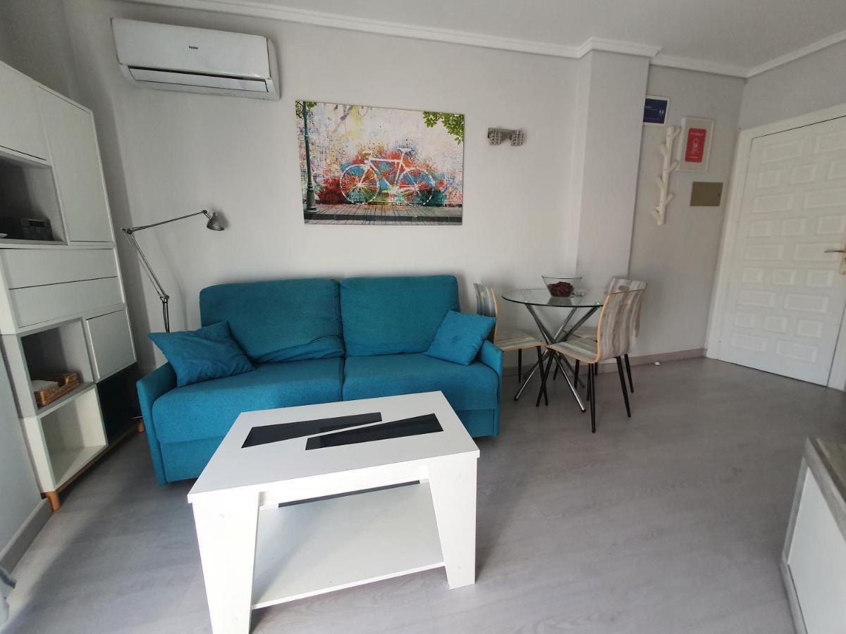 Coqueto Apartamento En El Retiro Denia Ngoại thất bức ảnh