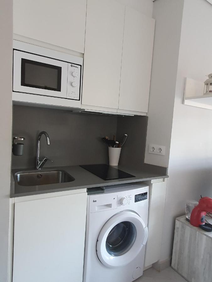 Coqueto Apartamento En El Retiro Denia Ngoại thất bức ảnh