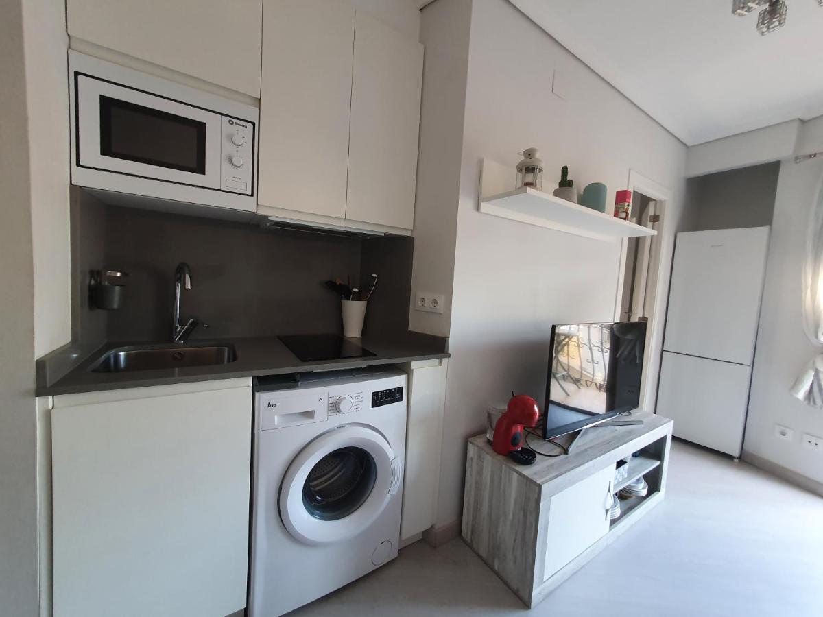 Coqueto Apartamento En El Retiro Denia Ngoại thất bức ảnh