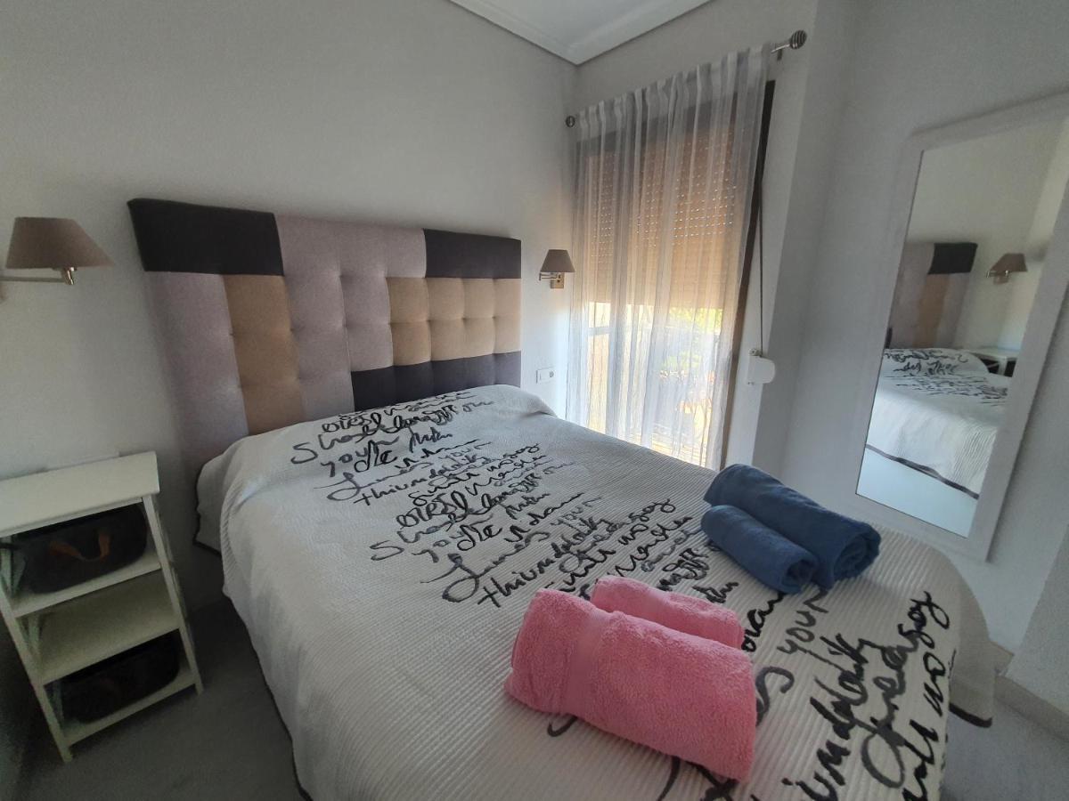 Coqueto Apartamento En El Retiro Denia Ngoại thất bức ảnh